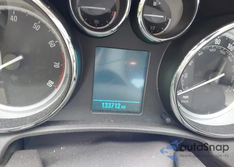 2016 Buick Verano Leather Group from USA, damaged, VIN 1G4PS5SK4G4177153